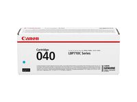 Toner CANON CRG 040 Cyan
