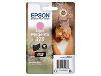 Bläckpatron EPSON C13T37864010 Ljus Mag.