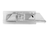 Reservblad WESCOTT kniv 18mm 10/FP