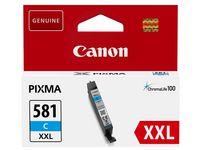 Bläckpatron CANON CLI-581XXL Cyan