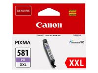 Bläckpatron CANON CLI-581XXL Fotoblå
