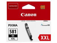 Bläckpatron CANON CLI-581XXL Svart