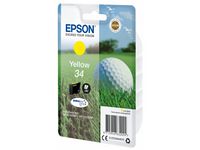 Bläckpatron EPSON T3464 Gul
