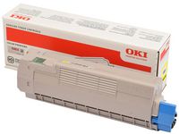 Toner OKI 46507505 Gul