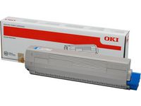 Toner OKI 46507507 Cyan