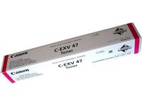 Toner CANON C-EXV 47 Magenta