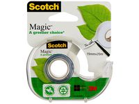 Tejphållare SCOTCH 1920D m tejp