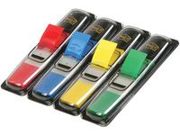 Index POST-IT smala 35 flik 4+2 på köpet