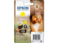 Bläckpatron EPSON T3788 XL Gul