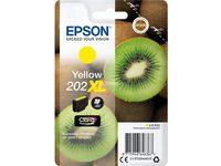 Bläckpatron EPSON T202 XL Gul