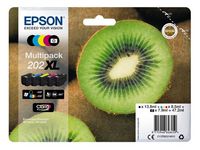 Bläckpatron EPSON T202 5-Färger XL 5/FP