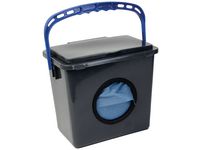 Dispenser JustOnce Städduk blå