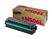 Toner SAMSUNG CLT-M506L magenta