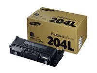 Toner SAMSUNG MLT-D204L/ELS Svart