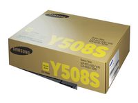 Toner SAMSUNG CLT-Y5082S gul