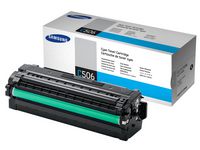Toner SAMSUNG CLT-C506L cyan