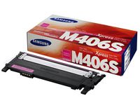 Toner SAMSUNG CLT-M406S magenta