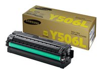 Toner SAMSUNG CLT-Y506L gul