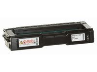 Toner RICOH 407899 Svart