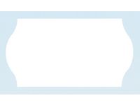 Etikett 22x12mm Vit G1 7000/FP