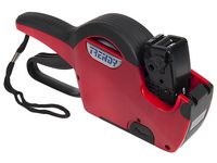 Prismärkare Trendy 22x12, 6 tecken