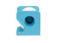 Micropore Vit u hållare 7,5cmx9,1m 4/FP