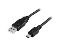 Kabel DELTACO USB - Mini USB 2m