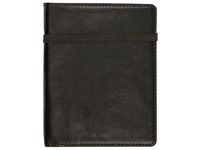 Journalistblock A7, svart