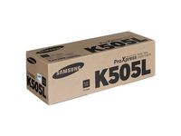 Toner SAMSUNG CLT-K505L/ELS svart