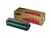 Toner SAMSUNG CLT-M505L/ELS magenta
