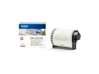 Etikett BROTHER 102mmx30 48m