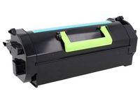 Toner LEXMARK 62D2X00 622X svart