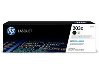 Toner HP CF540X 203X Svart