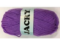 Acrylgarn 50g ljuslila