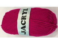 Acrylgarn 50g cerise