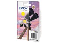 Bläckpatron EPSON C13T02W44010 T502XL Y