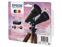 Bläckpatron EPSON C13T02V64010 T502 4/FP