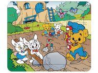 Rampussel Bamse 12 bitar