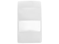 Pennficka 85x150mm vit