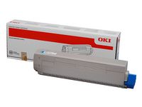 Toner OKI C931 45536415 Cyan