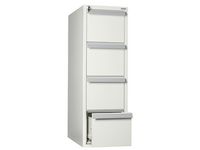 Hängmappsskåp HÅBECO 3-lådigt 120P