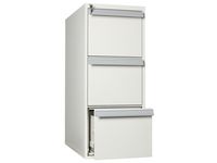 Hängmappsskåp HÅBECO 3-lådigt 60P