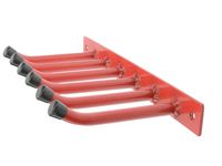 Väggförvaring 6 armar