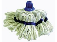 Svabbgarn färgkodad 25cm blå