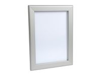 Väggram A4, aluminiumprofil 32 mm