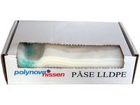 Förvaringspåse 250x400mm 3L 22my 2000/FP