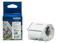 Etikett BROTHER CZ1005 50mm