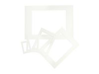 Passepartoutramar 5 st x 5 stl 25/FP