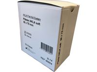 Plåster AKLA Soft NW 53x72mm 50/FP