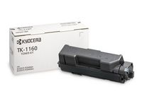 Toner KYOCERA TK-1160 Svart